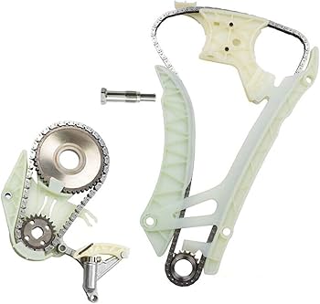 Amazon.com: REVO Oil Pump Timing Chain Kit Replacement for BMW X1